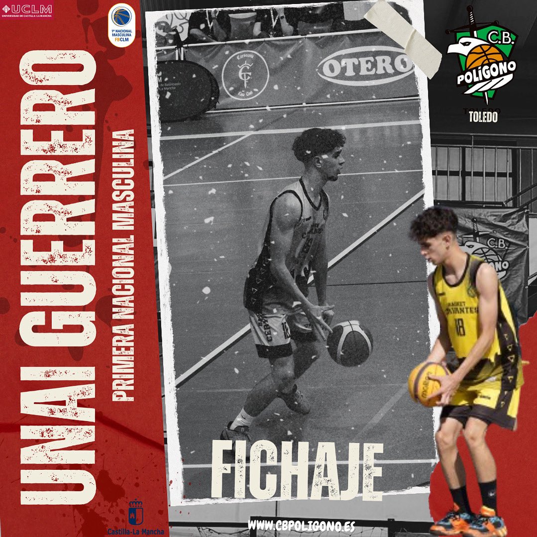 Club Baloncesto Polígono tweet media