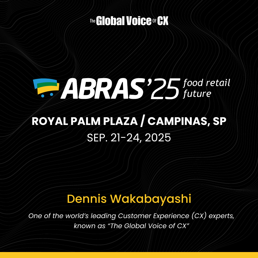 Stop losing customers to apps and corner stores.
Get your competitive edge back at ABRAS'25.

September 22, 2:00 PM

Register: abras.com.br/eventos/calend…
#ABRAS2025 #CustomerLoyalty