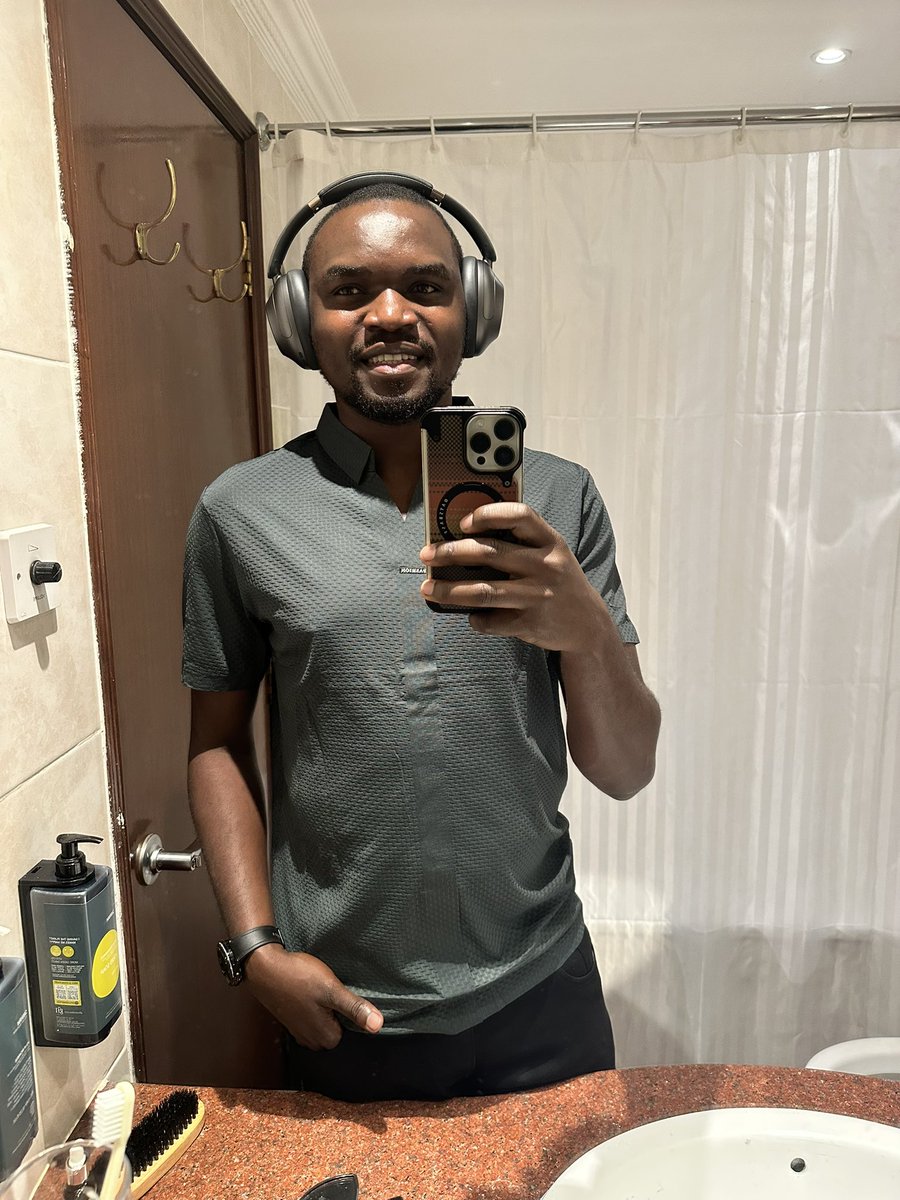 maximo_ug's tweet image. It&apos;s been a fine run!
At the Sarova Stanley