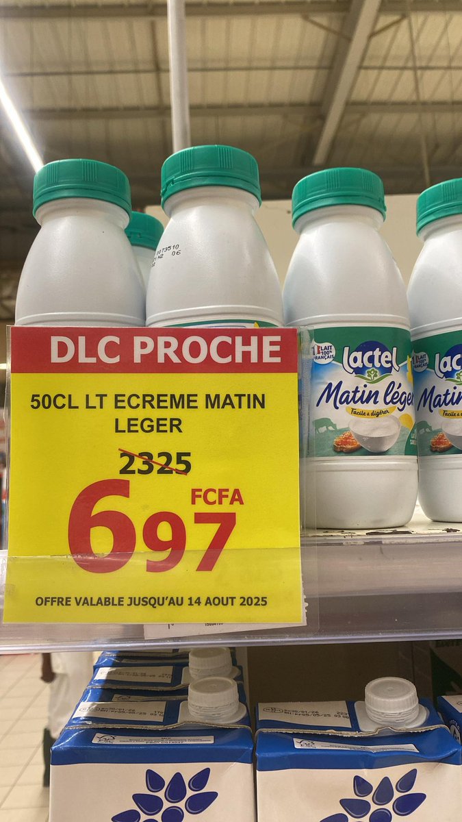 Snipsst's tweet image. We’re back!
Carrefour Bonamoussadi (Douala)
Psst Alert