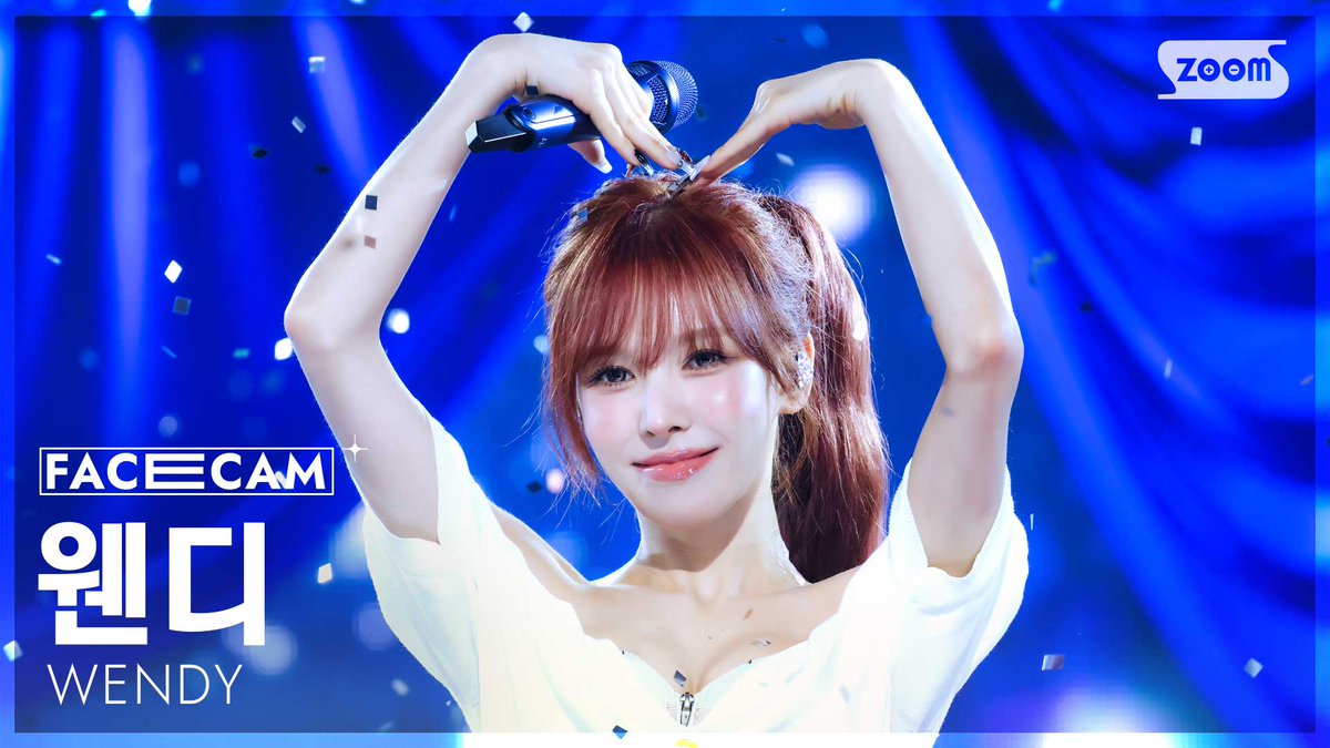 [📽#페이스캠] 웬디 - Sunkiss

#인기가요 #웬디 #WENDY #Sunkiss <a href="/WENDY_offcl/">WENDY</a>

📌youtu.be/RhrklanNi2Q