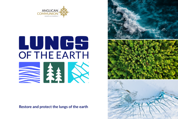 AnglicanWorld's tweet photo. ‘Lungs of the Earth’ is a call for environmental action and advocacy, shared today from the Anglican Communion Office. The initiative will invite Anglican churches to ‘restore and protect the lungs of the earth’, and focus on three vital ecosystems: Forests, Oceans and Ice Caps.

The initiative will amplify environmental and advocacy work from Anglican Provinces around the world. It will invite Anglicans to become involved in reforestation initiatives like the Communion Forest, to cut emissions and reduce plastic usage, to advocate and lobby governments for environmental justice and to support Anglican environmental networks worldwide.

The advocacy focus on oceans, forests and ice caps has been developed with Anglican environmental advocates around the world, particularly indigenous Anglicans. It will reflect the wisdom, traditions and sustainable practices of indigenous communities, in caring for the planet.

Read more about the initiative here: https://t.co/Ne2Zn8v6jt

@Greenanglicans @GreenChristian_ @OperationNoah @ARochaUK @DioceseNorwich

#COP30 #CreationCare #ClimateJustice #Anglicans #LungsoftheEarth #SeasonofCreation #CommunionForest