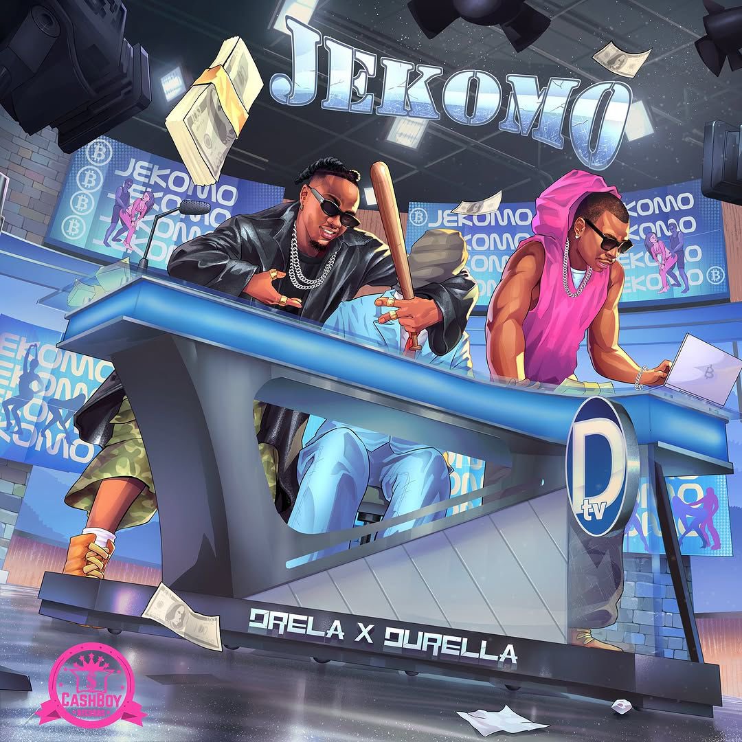 The streets are calling! <a href="/officialdrela/">DRELA</a> &amp; Durella just unleashed “Jekomo” – pure fire vibes that’ll have you moving all night long. Don’t sleep on this banger! Stream now #JEKOMO_OUTNOW