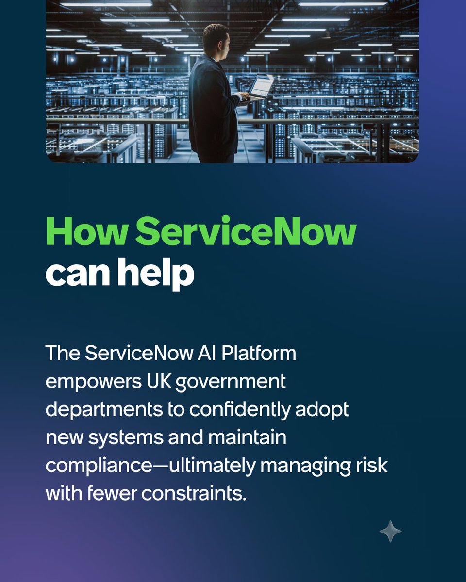 How can we keep UK public services safe from cyber-attacks?

From healthcare to transport, resilience depends on secure digital systems.🛡️ 

Find out more 👉 spr.ly/6013APpnh