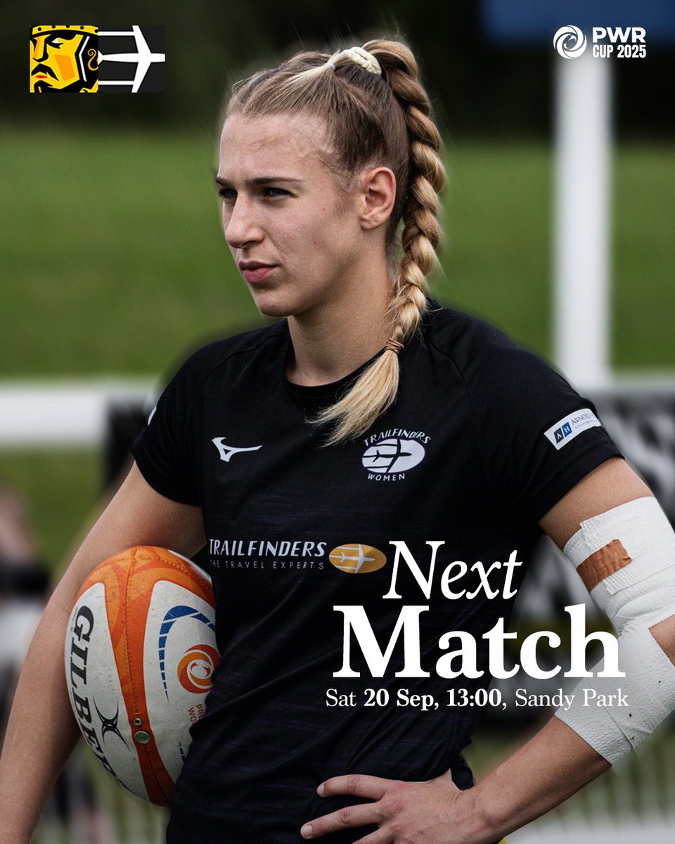 Our final pool stage match. 👊

#EXEvTFW | #FollowTheTrail 💚