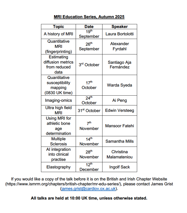 James Grist tweet media