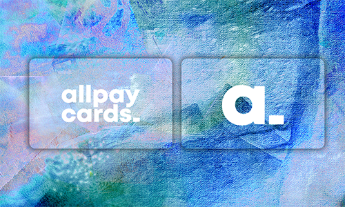 allpay cards (@allpay_cards) on Twitter photo Do you struggle to think of innovative designs for your cards?
That's where we come in. 💳
Speak to one of our Account Managers today: allpay.cards/contact-us/ Do you struggle to think of innovative designs for your cards?
That's where we come in. 💳
Speak to one of our Account Managers today: allpay.cards/contact-us/