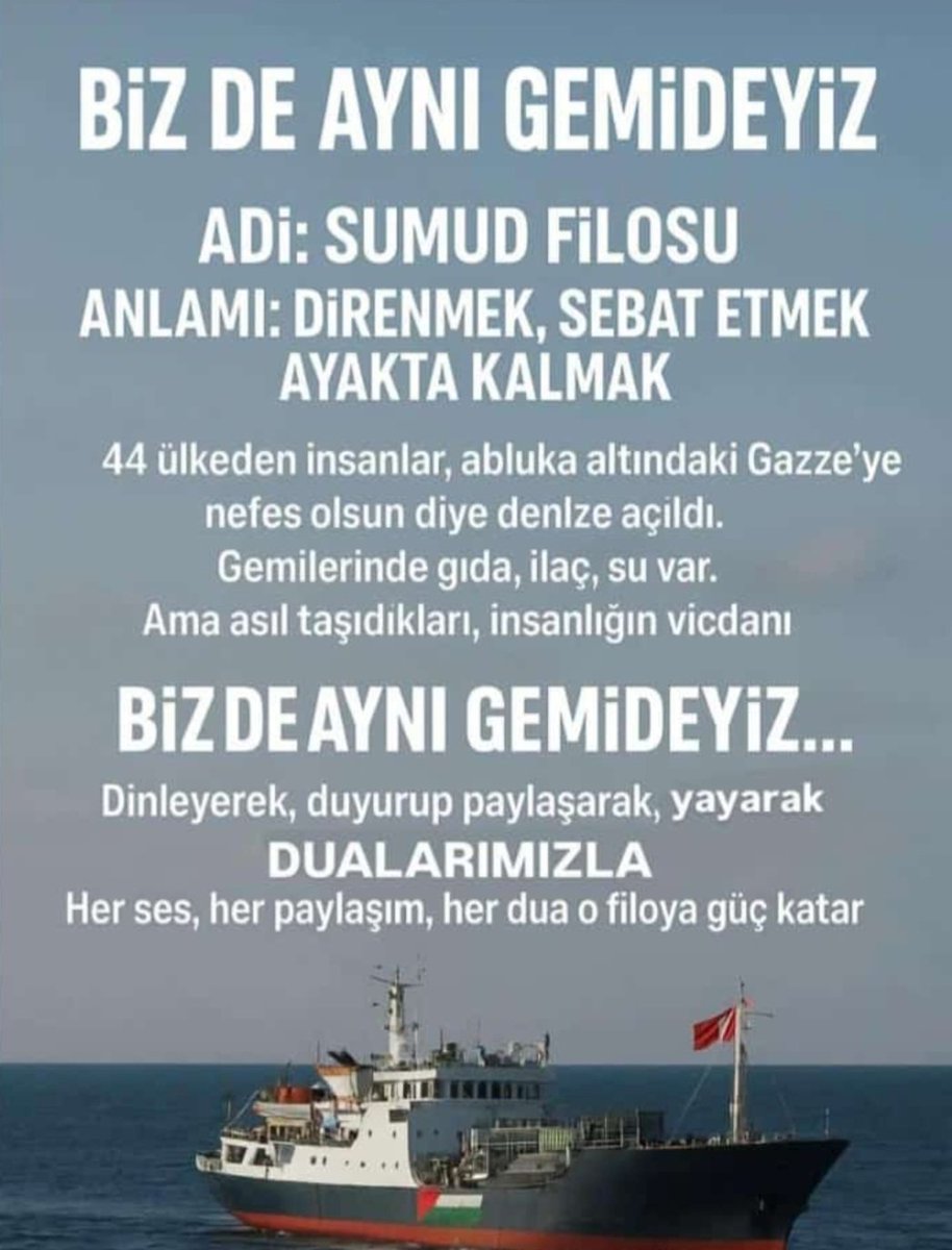 mbozmaz44's tweet photo. #SumudFilosu https://t.co/rCDZFzhxiC