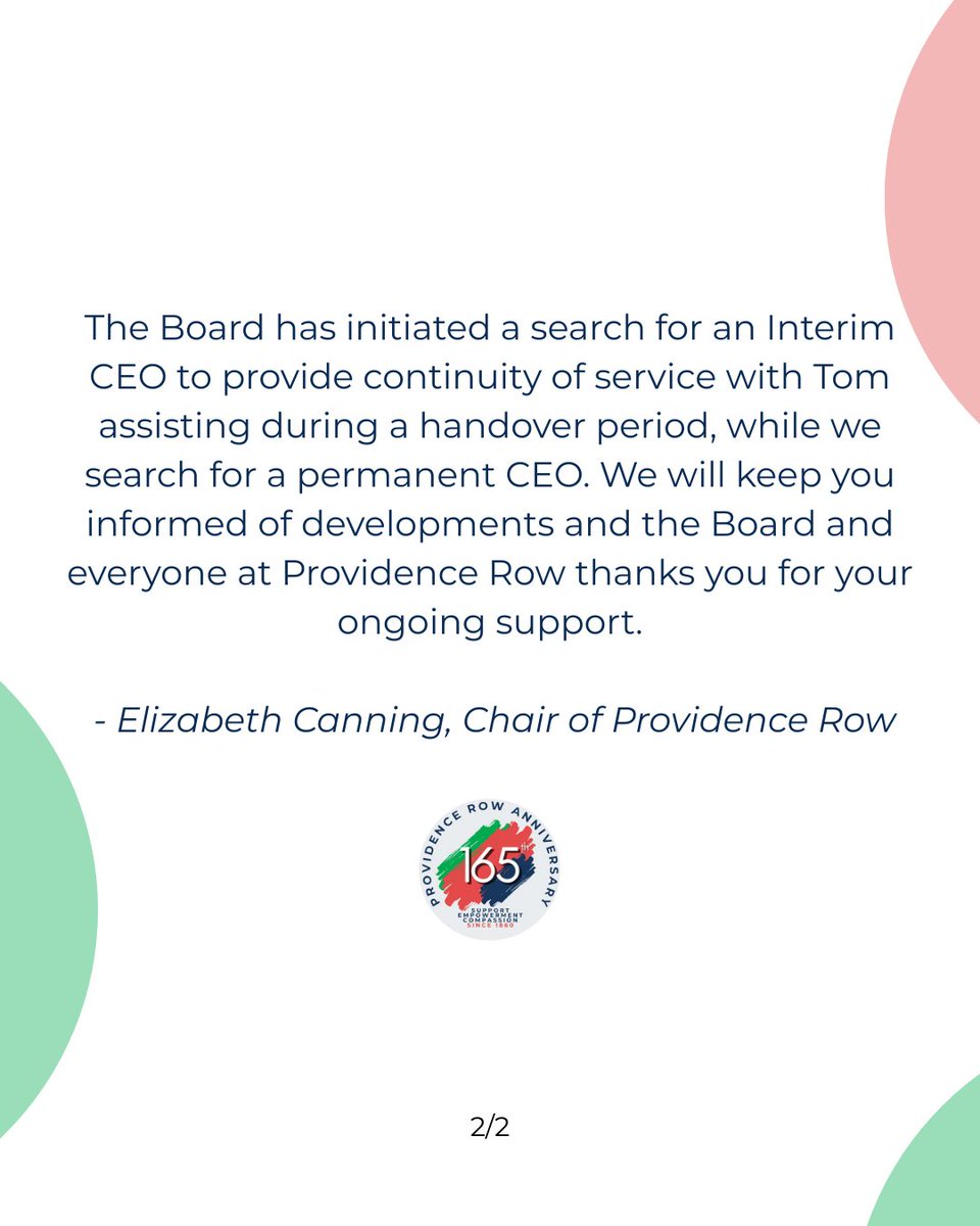 Providence Row tweet media