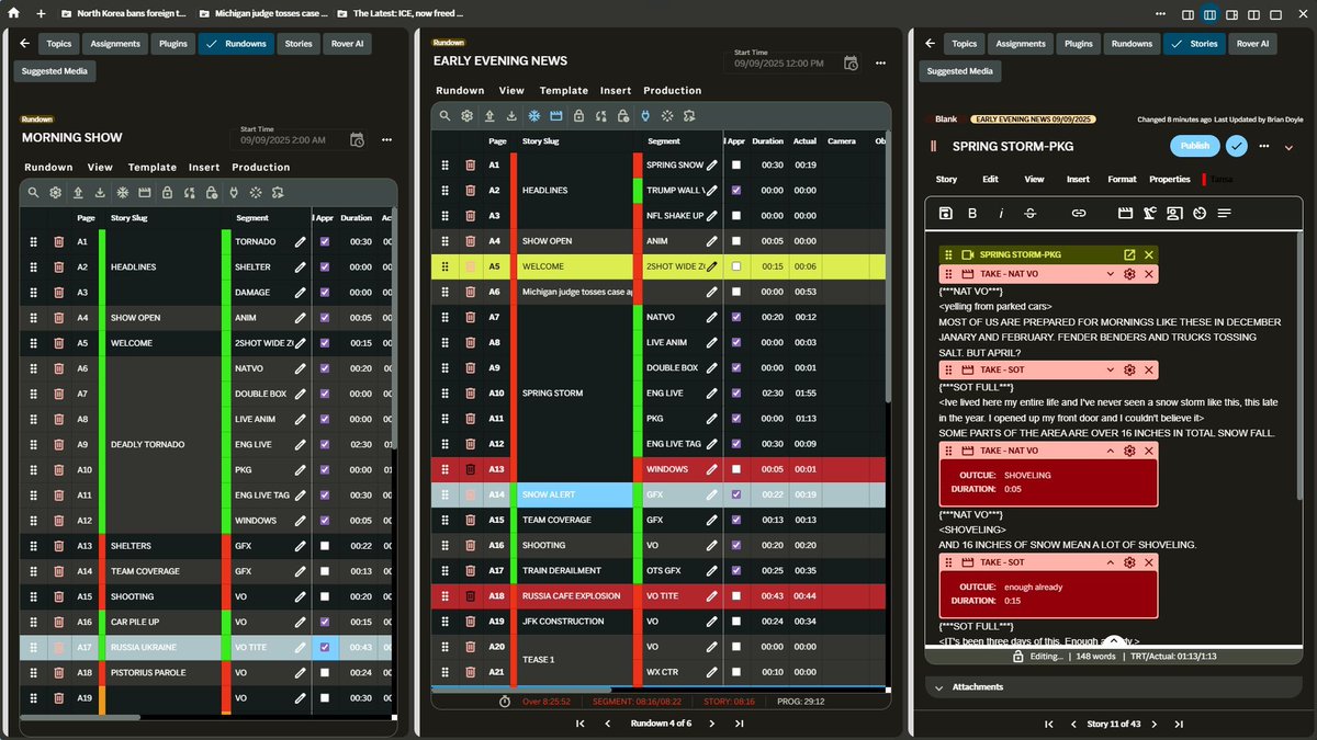 AP Workflow Solutions tweet media