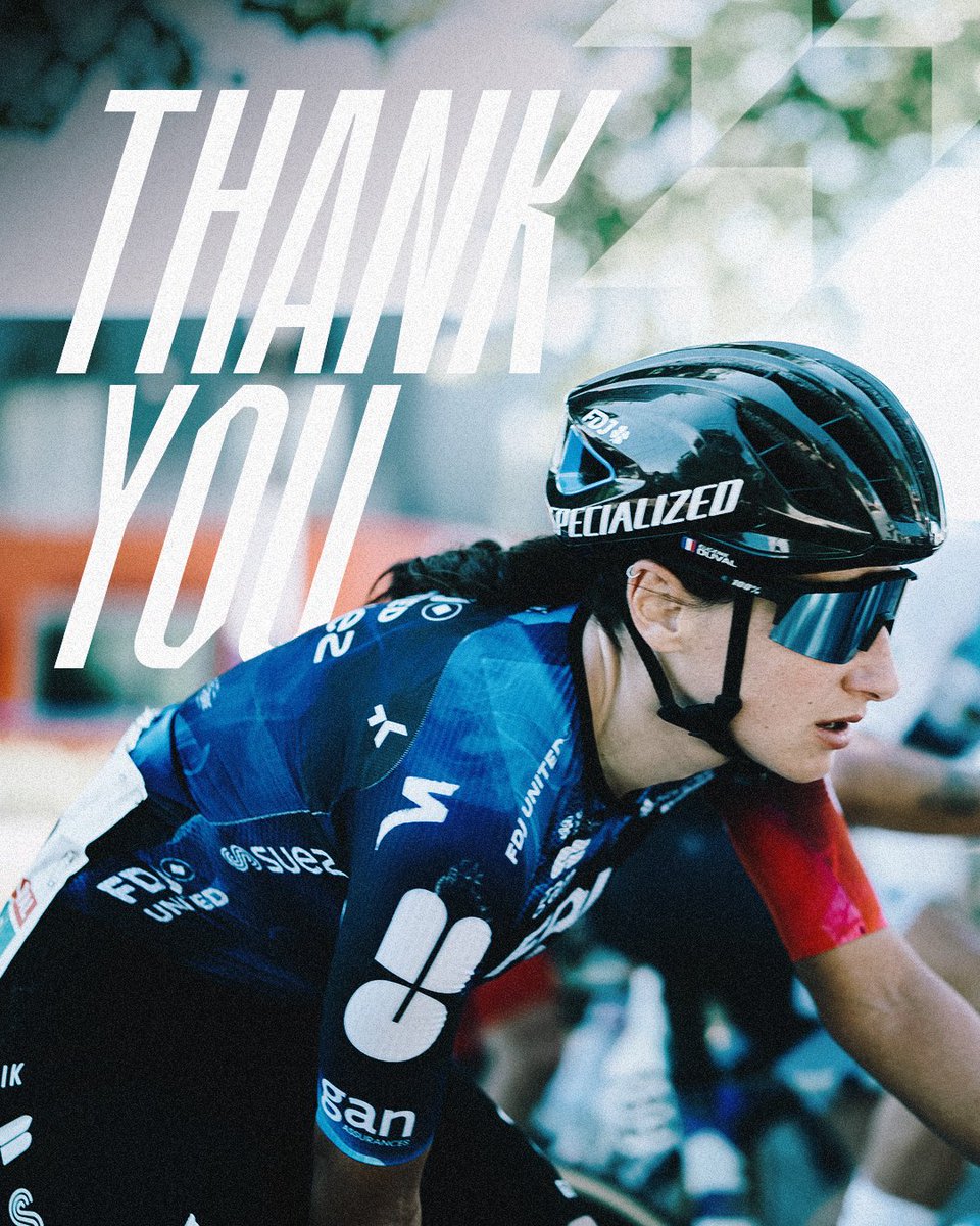 Always discreet, loyal, hard-working. 
She never sought the spotlight, but she built the team, step by step.

We will never forget.

Thank you, Eugenie.

You’ll always be part of our family 💙