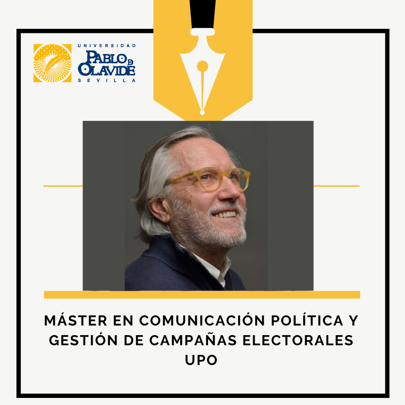 UPOComPol's tweet photo. 7) Conoce al profesorado de @UPOComPol: Francisco Llera. Catedrático emérito de Ciencia Política en @upvehu. Impartirá a la asignatura: Análisis Político y Electoral.  https://t.co/xi0Hxij9Zy https://t.co/aFw19HSdm3