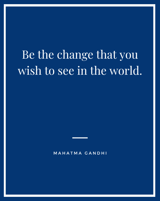 Gerstell's tweet photo. Portrait Leader Quote of the Week
Mahatma Gandhi
#qotw #PortraitLeader #GerstellAcademy https://t.co/XCTJG5dzZg