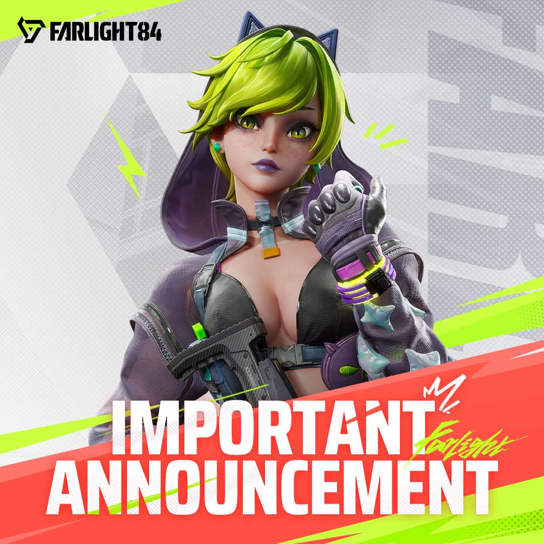 Farlight 84 tweet media