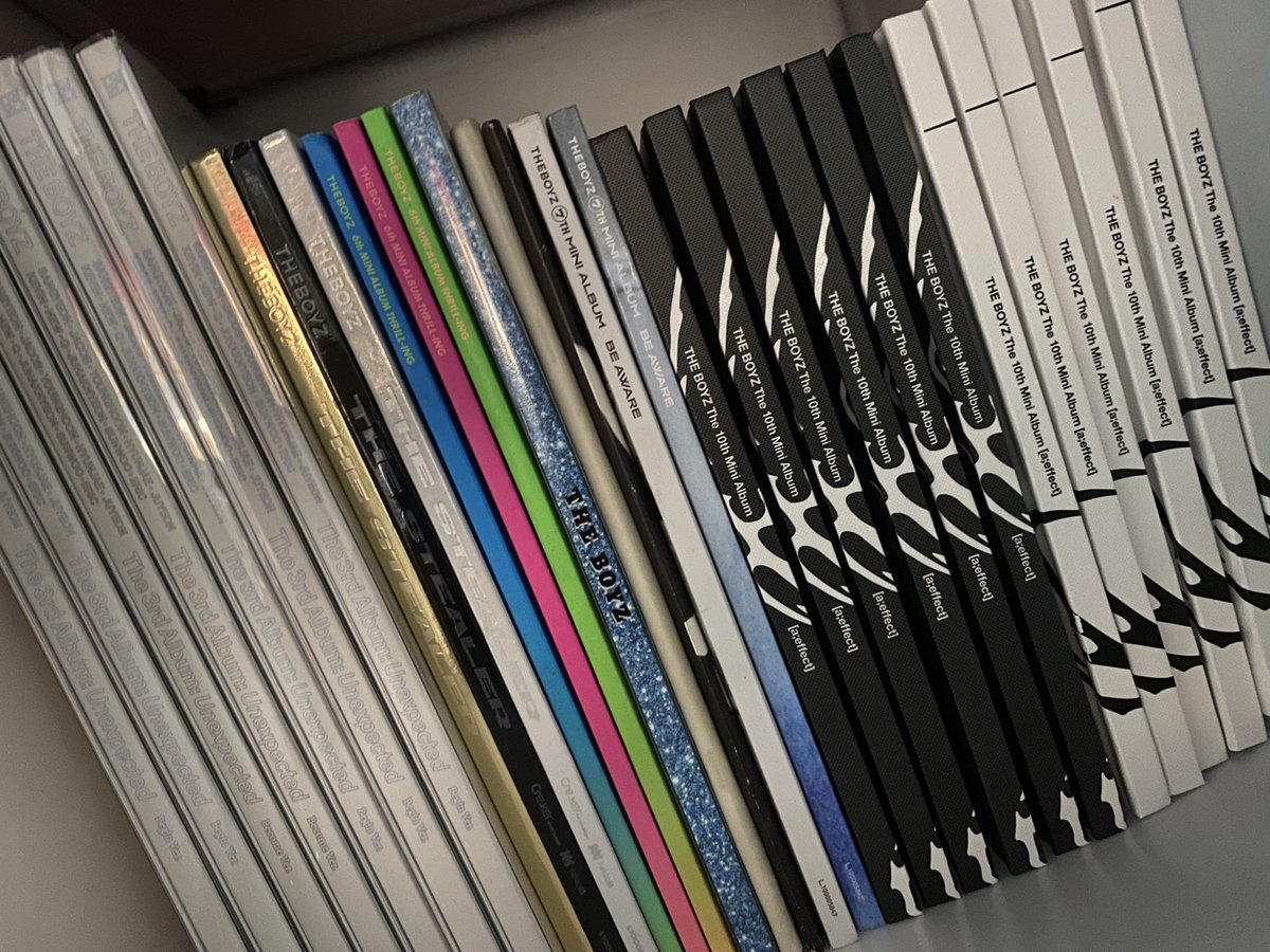 squirrelaica's tweet photo. Monday, Trade day!!!
Soafer oa sa dami ng pc at ng dupe ๐ฅน pero Iโm glad na may napagkasunduan kaming i-trade ni @softyyharts_ and jen lol
Special thanks to @kimbabbinsales for these albums ๐ฅน๐ซถ๐ป
#THEBOYZ #deobi #aeffect #pctrade https://t.co/WVD9WuQhyk
