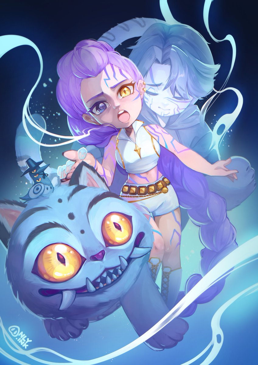 Kpop Demon hunters Fanart ✨