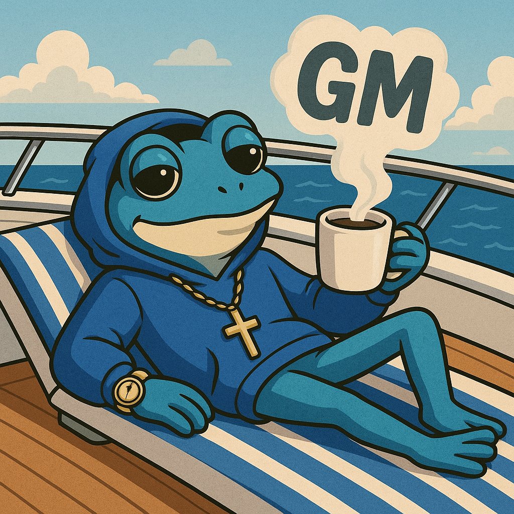 SnackAttk_web3's tweet image. GM! Can i get GM Back?