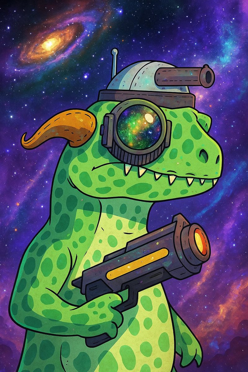 Immortal Journey begins. Locked forever in the chain, transcending time and space.
Gecko #7947 is mine forever 
<a href="/GalacticGeckoSG/">🟩Galactic Gecko Space Garage 🦎 🛸 🪐</a>