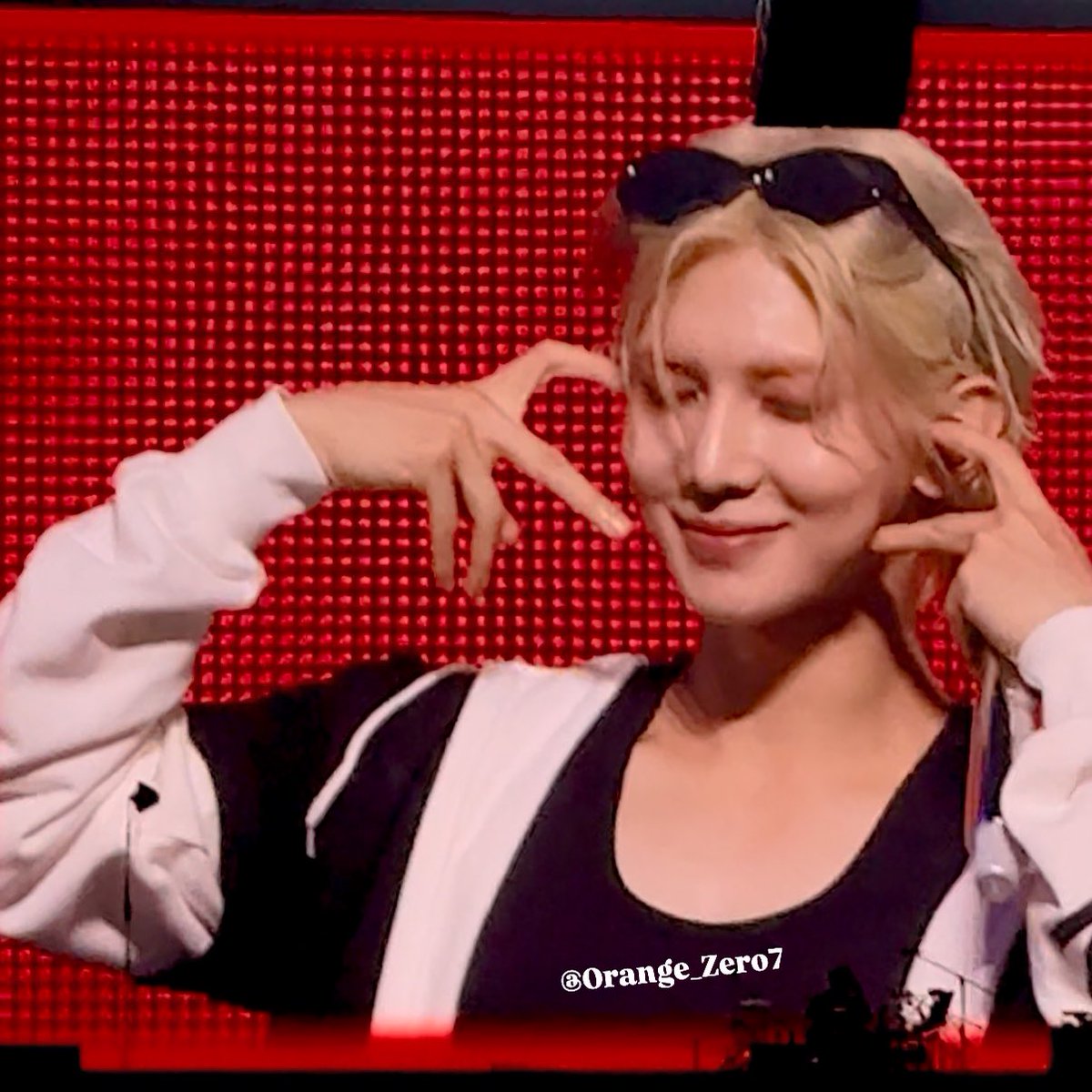 Orange_zero7's tweet image. 이 귀염둥이를 어쩜좋아 정말

#Ateez #Yeosang #에이티즈 #여상