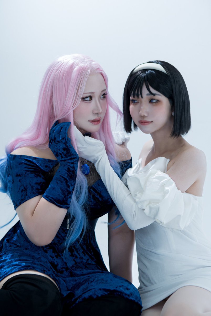 cos ALIENSTAGE

MIZI ユエ
SUA いあ

photo:久園寺楓さん(<a href="/kuonji_kaede/">久園寺楓@28TGS</a> )
