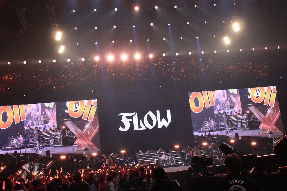 FLOW on X: 