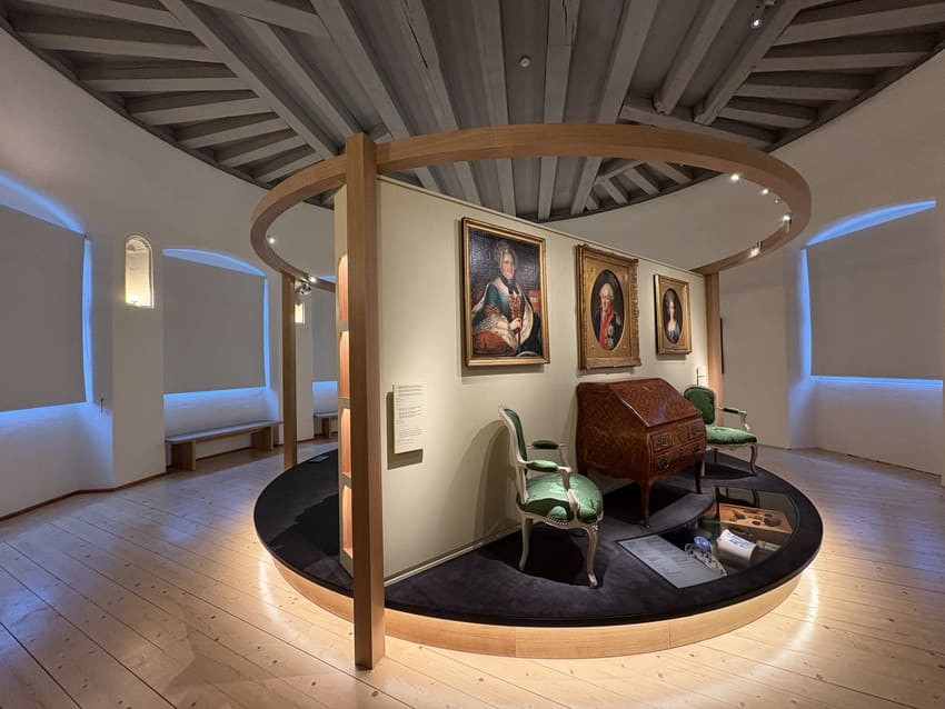 #Montbéliard, le magnifique château des ducs de Wurtemberg, se métamorphose pour mieux raconter son histoire... #Belfort #Vesoul #besançon #Jura
connaissancedesarts.com/monuments-patr…