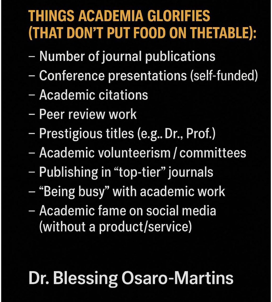 brain_alchemist's tweet image. So on point 
 #academiatwt #AcademiaSA #religiousrituals