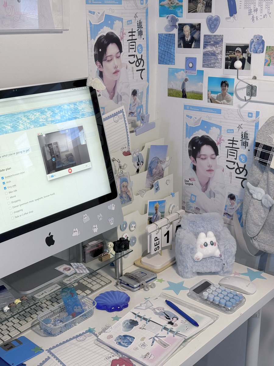 3일 동안 함께 용복이의 생일을 축하해주신 모든 분들께 진심으로 감사드립니다💌