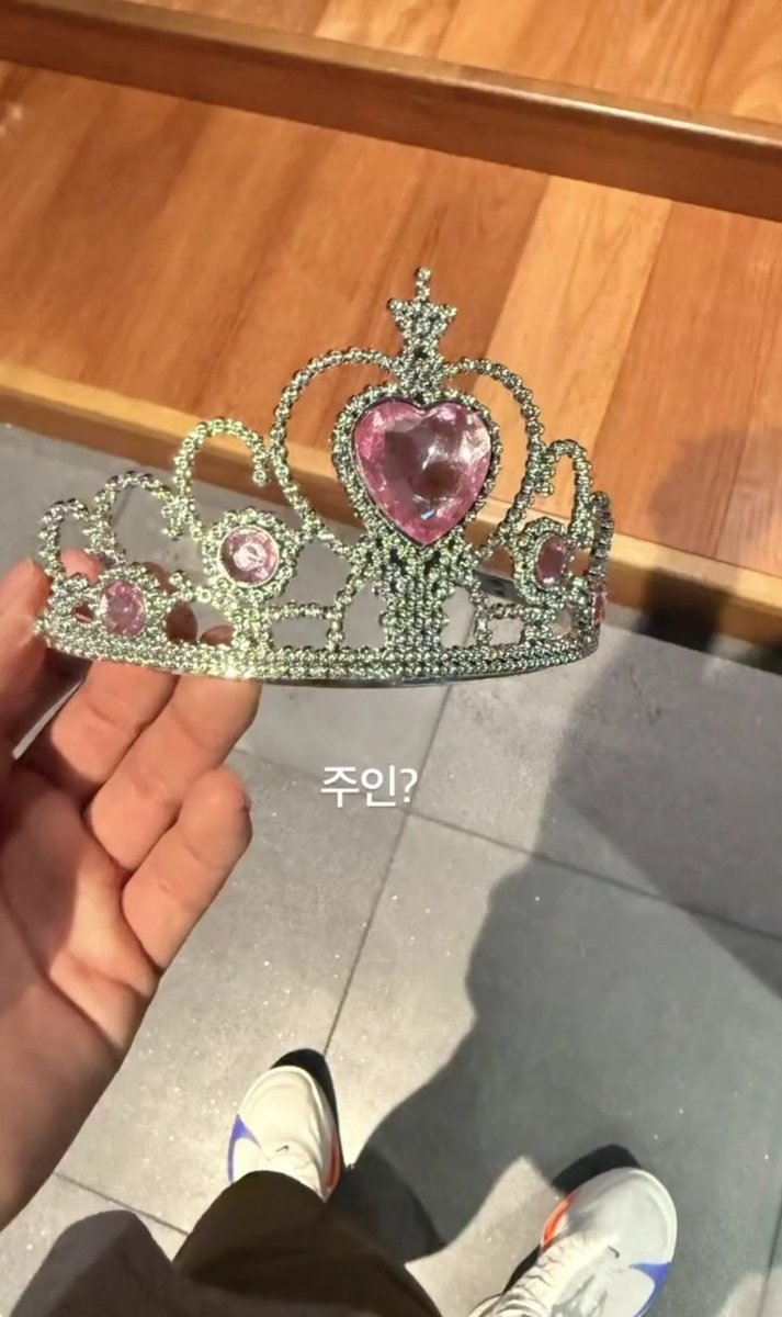 🐯: (who's the) owner?