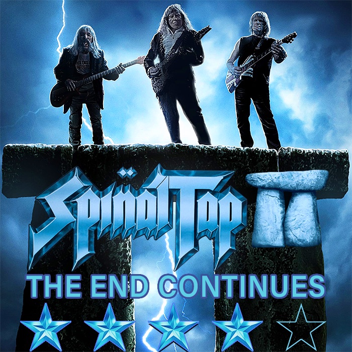 x_pedal's tweet image. Spinal Tap II : The End Continues - is not quite so funny or iconic as the original - but still worthy - a gentler style of humour, still with plenty of laughs - guitarpedalx.com/news/gpx-blog/… @spinaltap #spinaltapii #spinaltapiitheendcontinues #moviereview #guitrpedalx