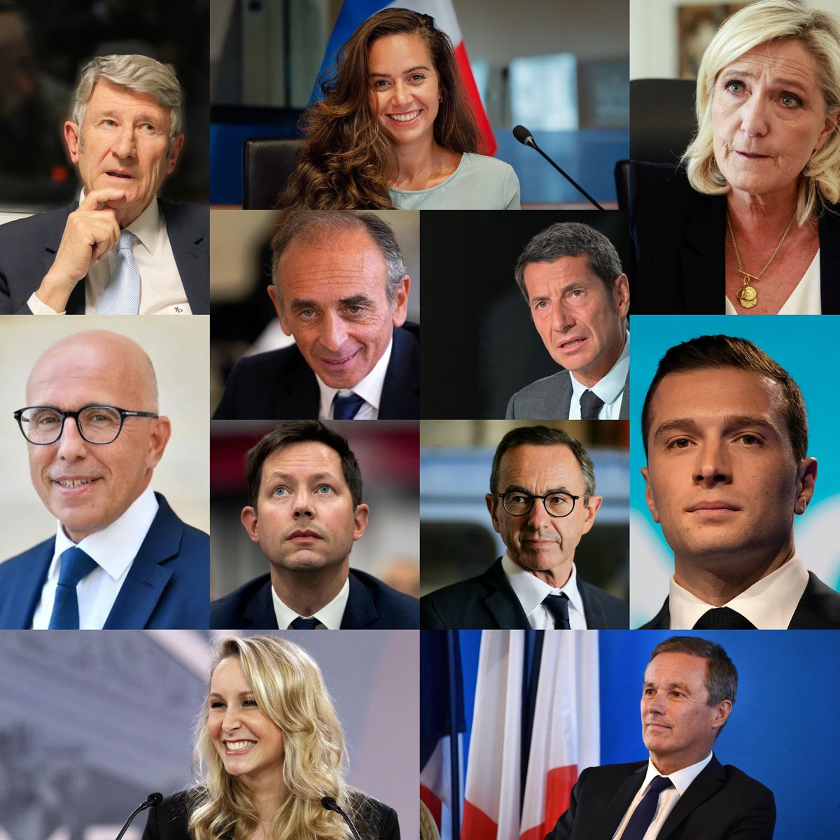 Chacun trouvera quelque chose a reprocher à l’un ou l’autre d’entre eux et sûrement à juste titre, 

Mais l’heure n’est plus à la division. 

Moi, je veux voir tous ces gens se mettre autour d’une table, discuter, mettre leurs désaccords de côté pour pouvoir enfin mettre en avant
