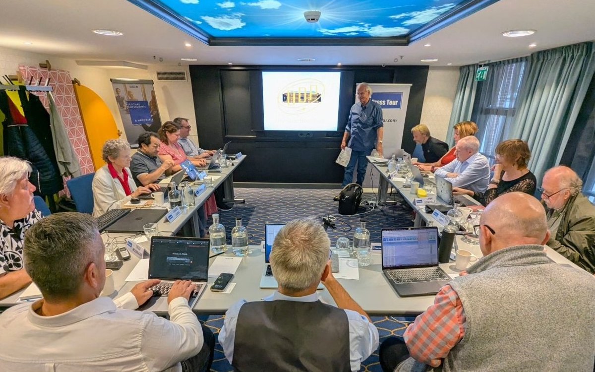 coustautc's tweet image. Ultra Fast SAN Storage Solutions Designed for Broadcast and Post Production. @NeilCHughes #TechTalksNetwork bit.ly/4n4ECIp #DDPSAN #MultiCloud #SharedStorage #VideoStorage #FileStorage #ITPT @ITPressTour 63rd Edition in Amsterdam