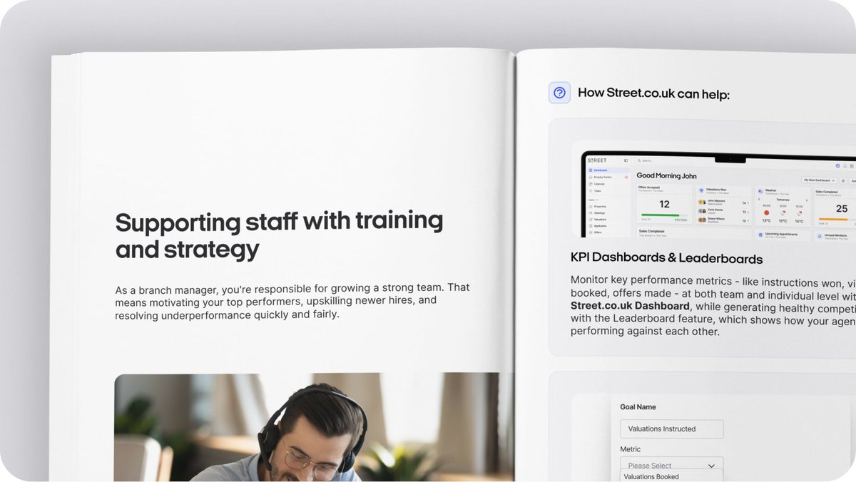 Out of touch with your team? Missing updates? Running from one issue to the next?

There’s a better way. 

Our new Branch Manager guide shows how Street helps you cut bottlenecks, boost visibility &amp; improve processes.
 
Get your copy 👉 hubs.ly/Q03HfJRR0