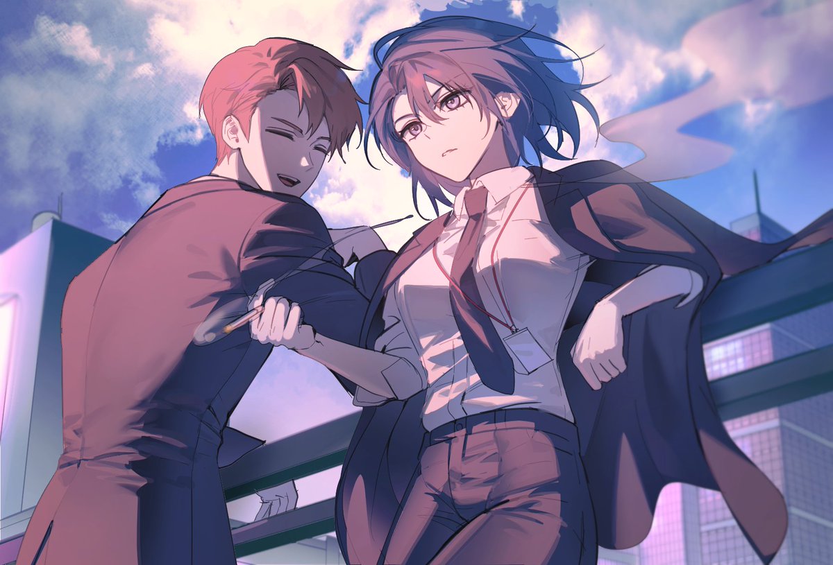 MM12165's tweet image. [RT]  새로운 커미션 타입 만들어서
  홍보용으로 알티이벤트 엽니다!

크레페 :kre.pe/AtsC

일정 금액 달성 시 풀채색 타입 흉상(1인) 그려드립니다🥹🥹