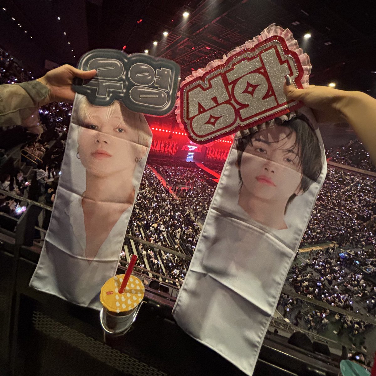 1_8kiry's tweet image. あちぃライブ行ってきたよ🌞
利こまとアチズ兼任おもしろすぎる。