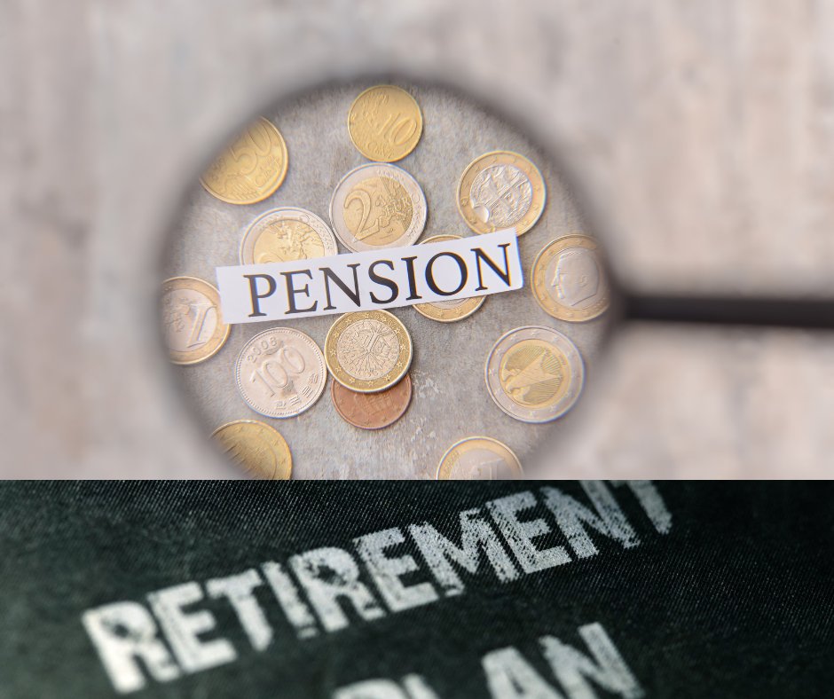 On Wednesday, <a href="/MoneyHelperUK/">MoneyHelper</a> have a free Pensions Webinar

Find out why it’s never too soon to start planning for your retirement👇
events.teams.microsoft.com/event/84efbea9…

#PensionAwarenessWeek2025 #PAW25 #TalkMoney
