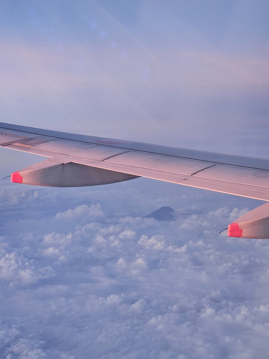 da_yoshi_travel's tweet image. 旅のおまけ、帰りフライトでざつ旅EDのbookmarks 聴いてた。切り取った今日は明日への手掛かり。やっばいわ、エモすぎて寝れんし。#ざつ旅 #bookmarks