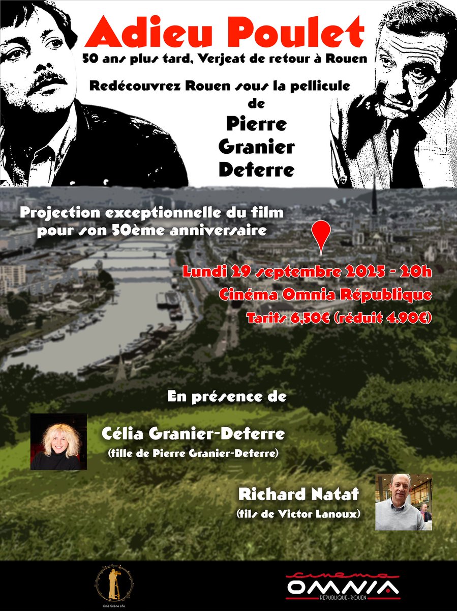 Ciné Scène Life tweet media