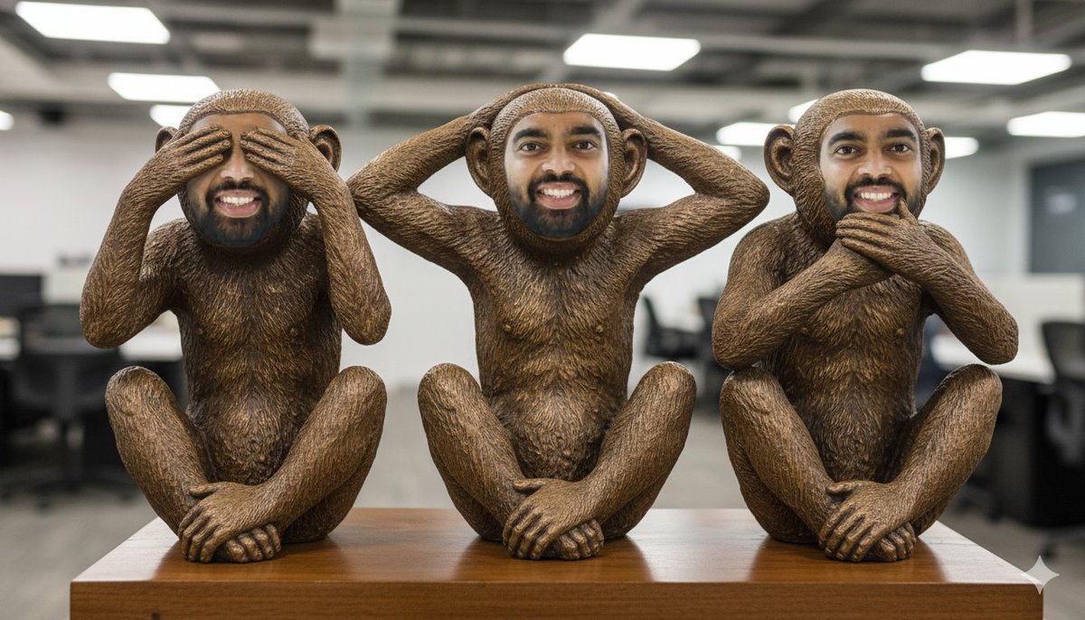 Chor: Beta, sabr rakho, me tumhe.    ekna ek din aazadi dilaunga.
Users: kub milegi aazadi?
Chor: Amma, it's confidential.