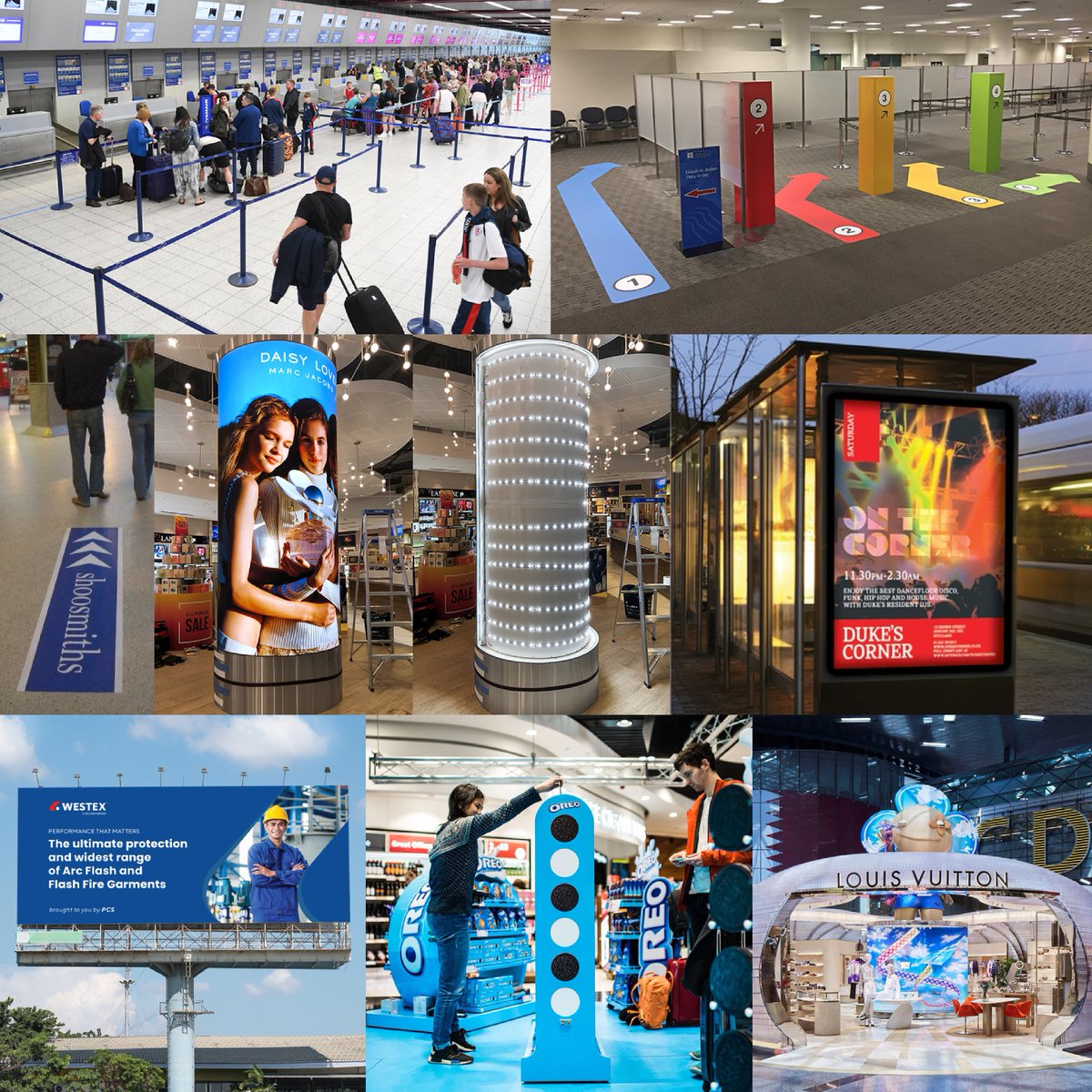 threepointpos's tweet image. Why Travel Retail is one of the most exciting frontiers for brands today! ✈️🛍️

 Check out our carousel deck, comprising of:
→ Examples &amp;amp; our own work
→ Opportunities
→ Insight and statistics
→ Who can help

linkedin.com/feed/update/ur…

#TravelRetail #RetailDisplay #DutyFree #POS