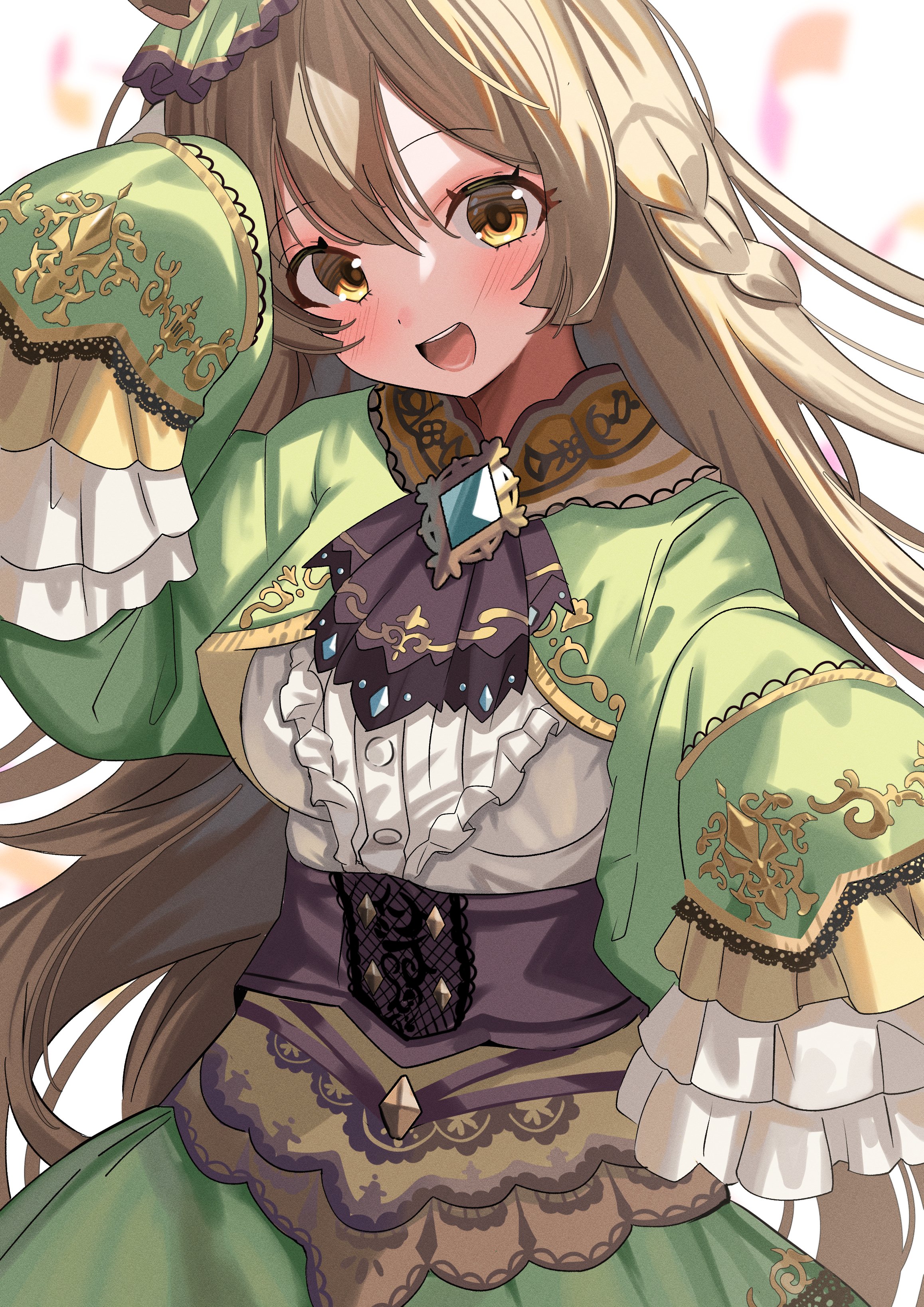 黒松　将来楽しみです 黒松 将来楽しみです