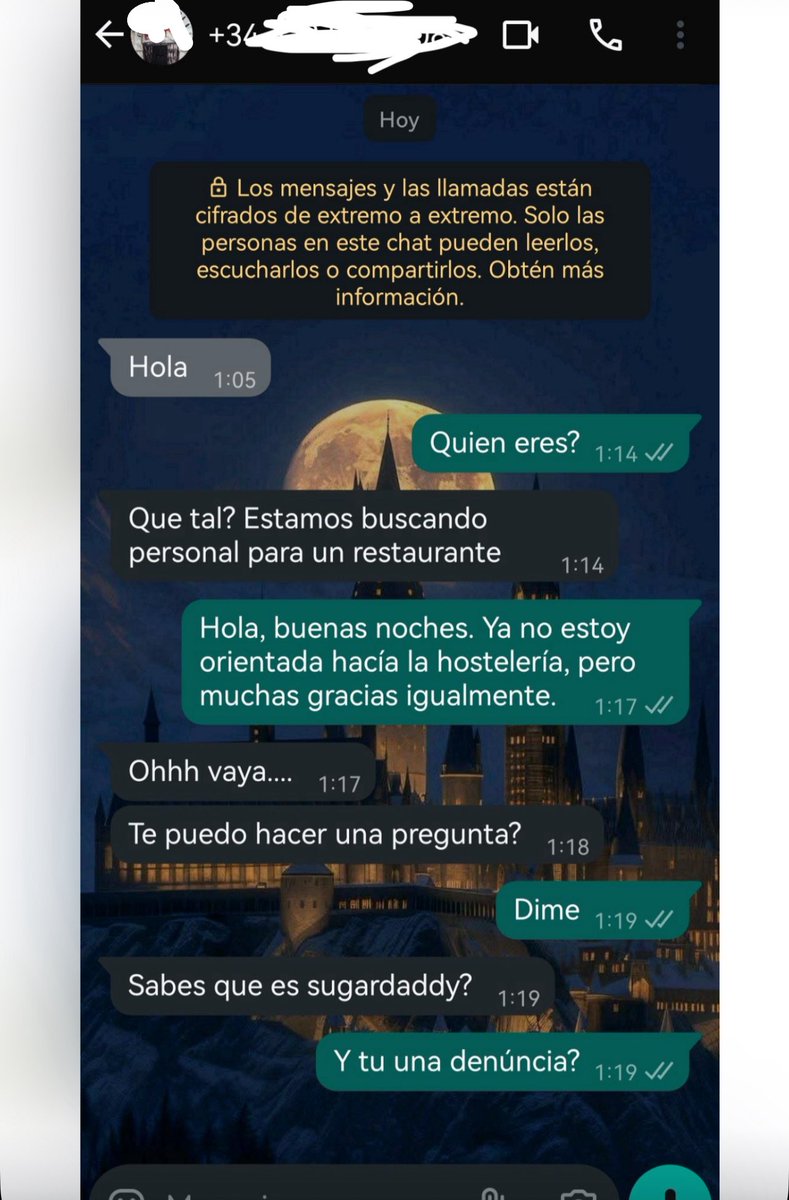 Soy Camarero tweet media