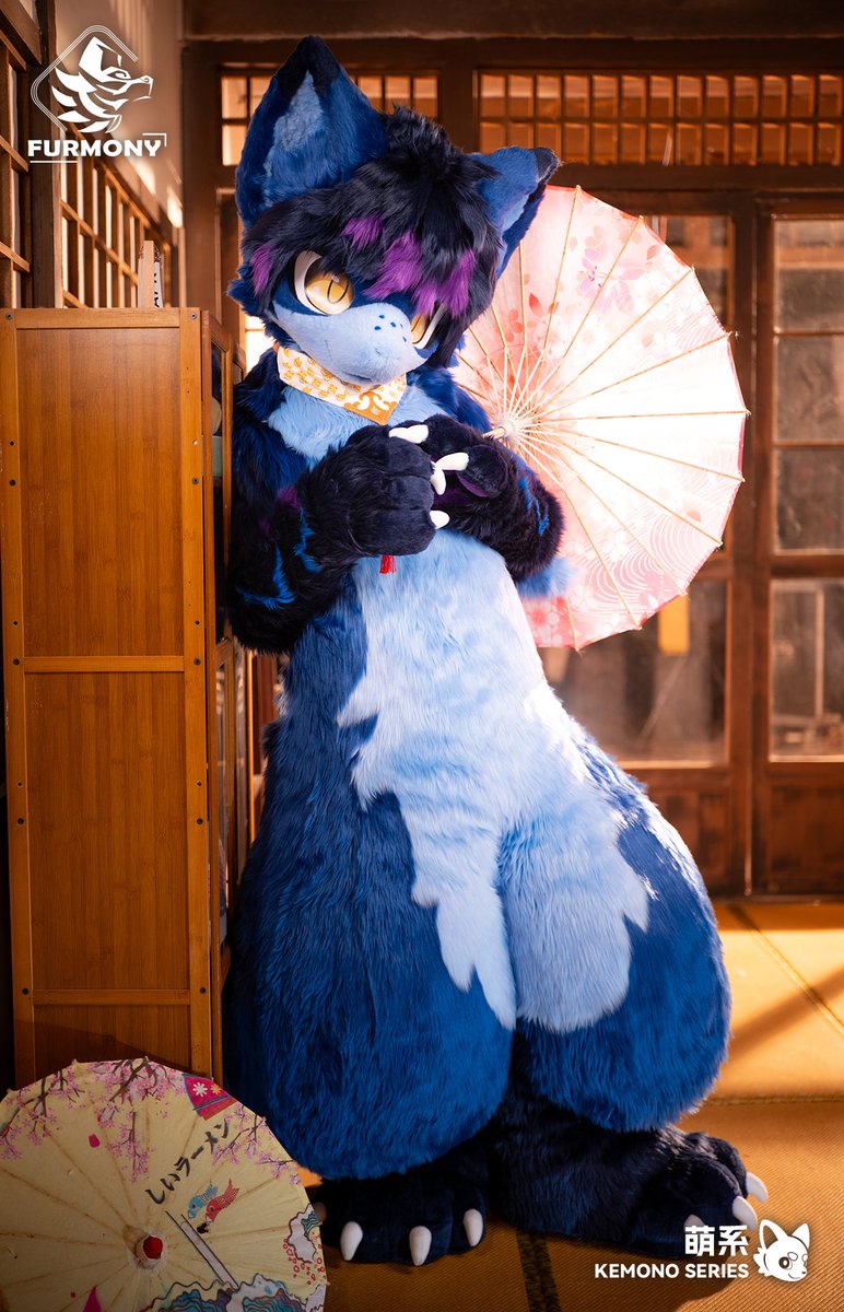 鸿萌造物/Furmony tweet media