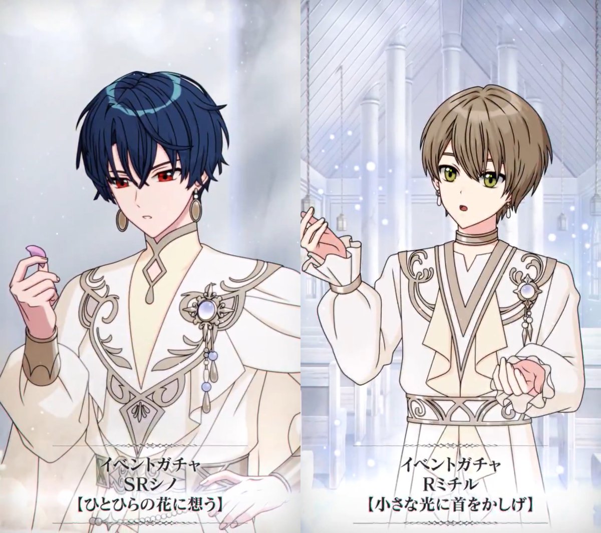 イベント《角灯導く救いのオブリガート》新規カードまとめ □ガチャ