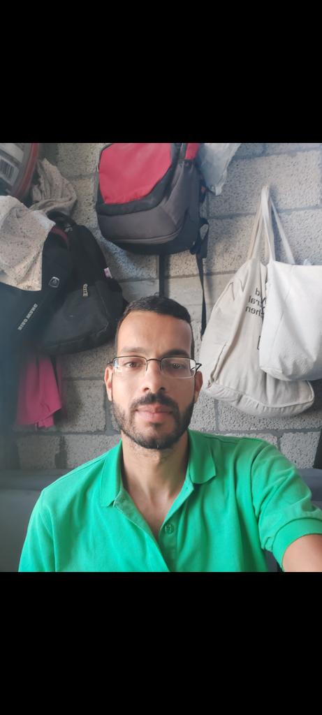 I'm a Palestinian. 

 I'm not a terrorist.  

If u believe me,  PLEASE leave a dot . it's just a dot

👉 gofund.me/6c28b6b4
👉 paypal.me/RamiGhayadh