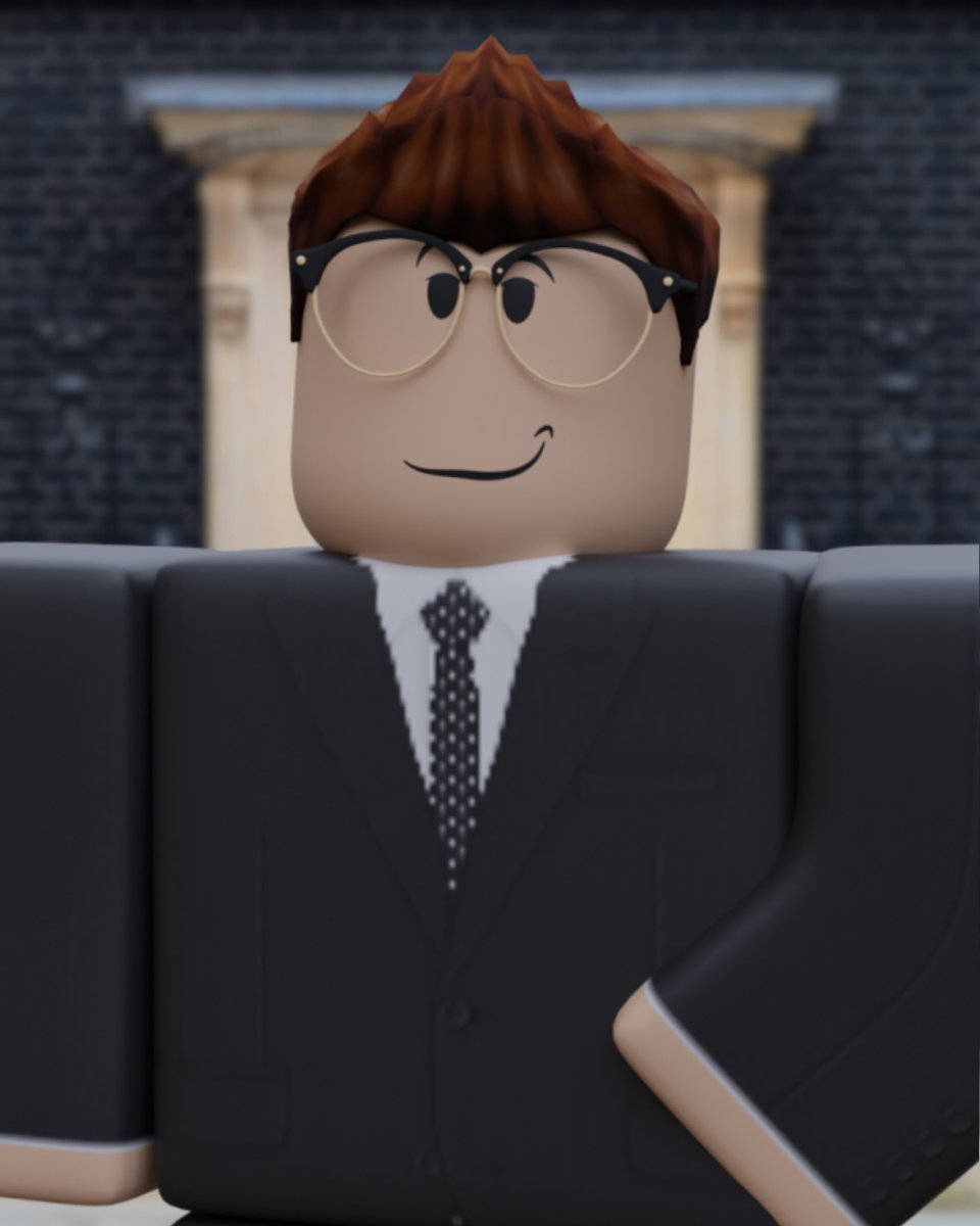 10 Downing Street unveils the new portrait of the Prime Minister <a href="/HenryC_UKB/">Henry Calloway</a>, taken in front of the infamous 10 Downing Door.