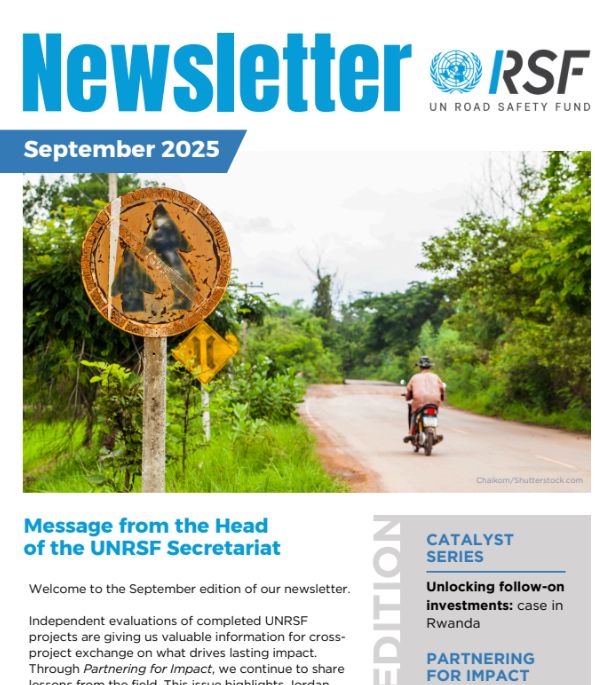 📢 The UNRSF September Newsletter 2025 is out!

Learn more about:
👉Catalyst series case in Rwanda unlocking follow-on investment
👉Partnering for impact case in Jordan – lessons learned
👉Upcoming milestones and missions

🔗Read more: tinyurl.com/4yr29cpe