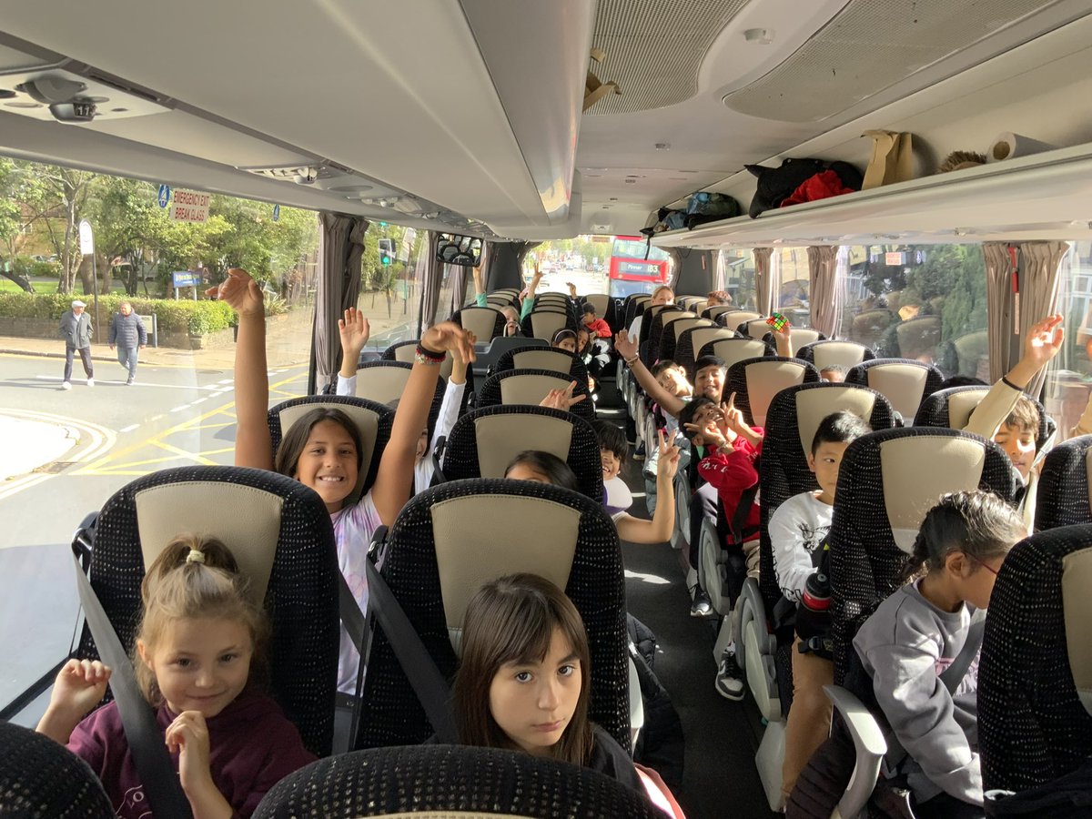 MountStewartSch's tweet image. We’re on our way to PGL WEYMOUTH! Year 5 adventure starts now: dragon boating, raft building, archery, abseiling and much more… Let’s go! 🚌🚣🏹🧗 #TmssYear5PGL #SchoolTrip #Adventure