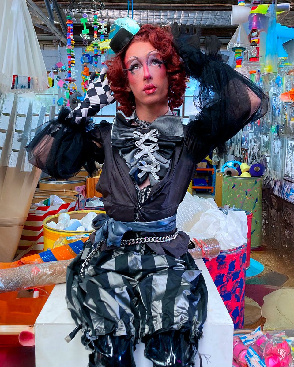 Aaron "Heart Palpitations" tweet media