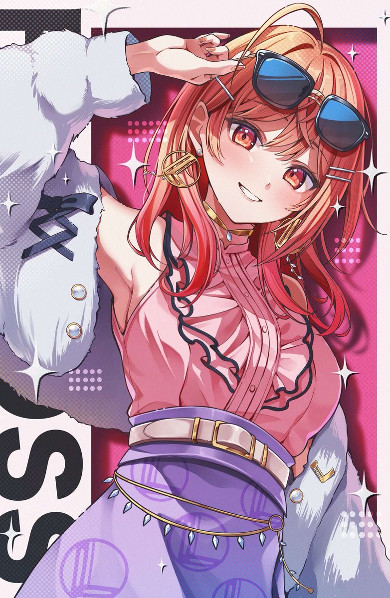 #三連休はフォロワーさんが増えるらしい 
💜🩷